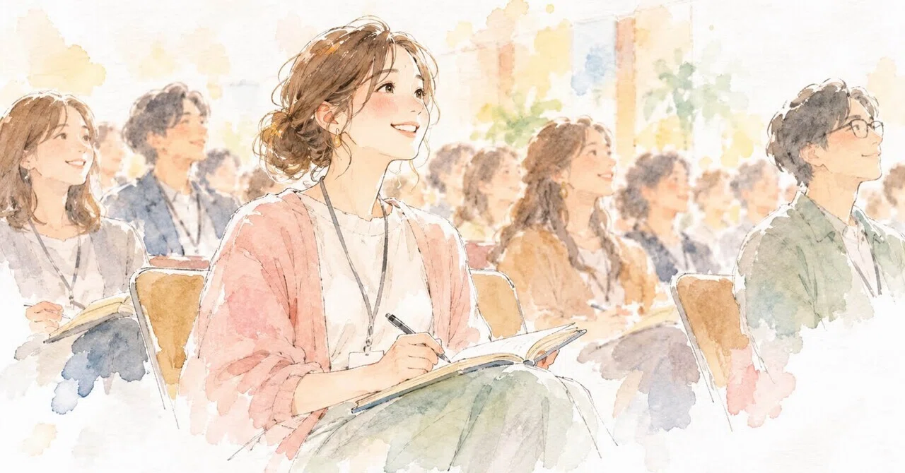 [Diary] Thoughts on attending note Fes Osaka｜あや@地域の想いを美しく紡ぐ、寄り添い型Webデザイナー