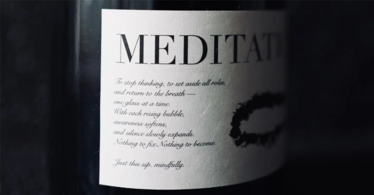 MEDITATION, starting with a toast. | The story of how I made wine｜Ryoco ...
