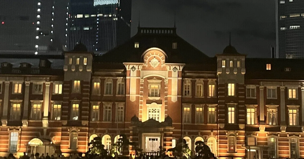 10 years after moving to Tokyo, I walked around the Yamanote Line.｜Daichi