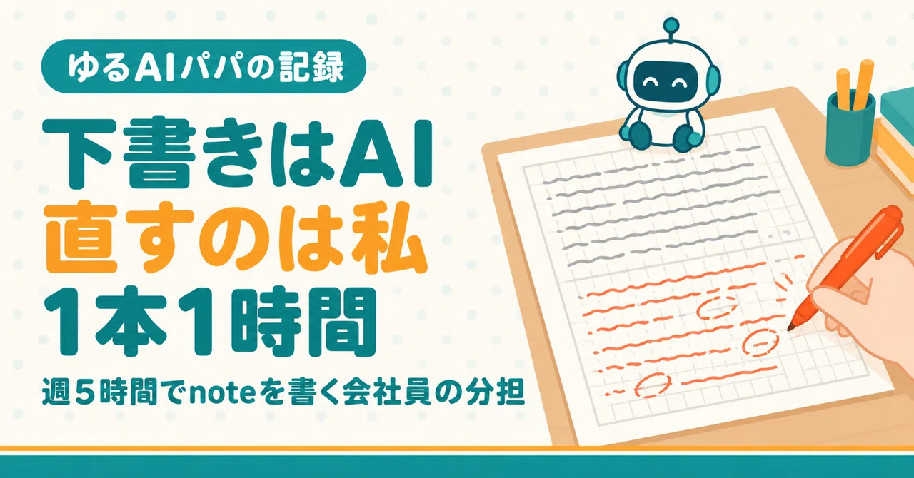 Having AI write my drafts and all the parts I corrected | A company ...