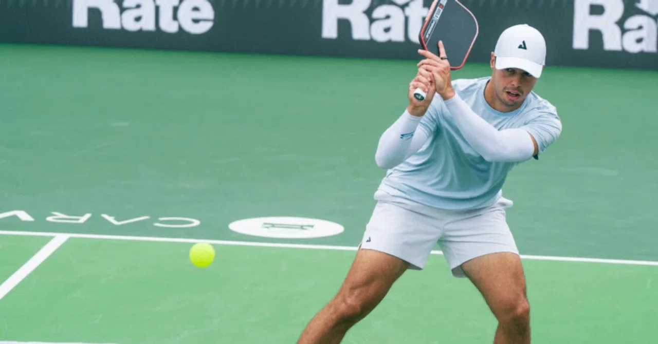 How are pickleball tactics changing now? Organizing the trends for 2026 ...
