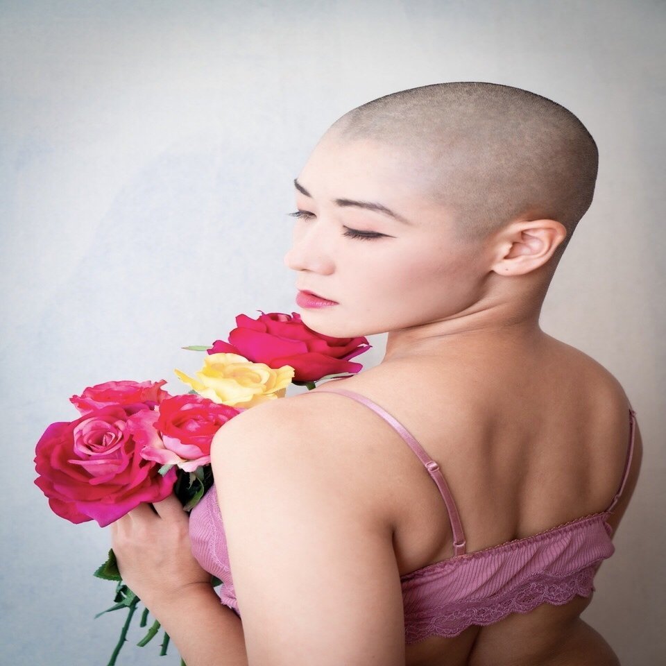 自分を大切にして 楽に生きる 坊主ストリッパー清水くるみさんが真剣に性と向きあう理由 小出 Webデザイナー Note