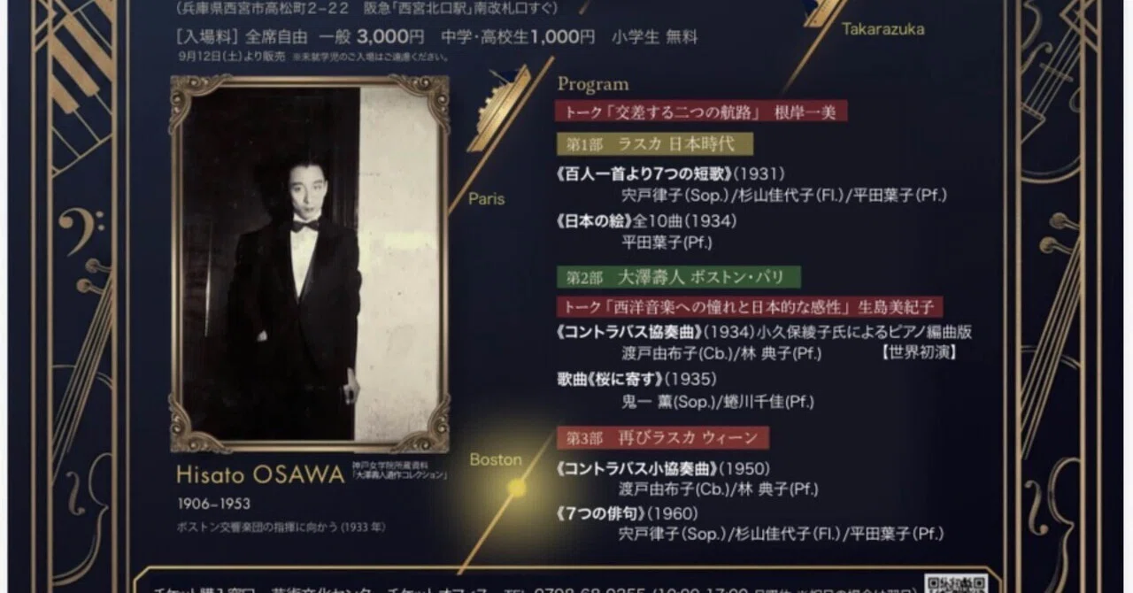 Hisato Osawa's 