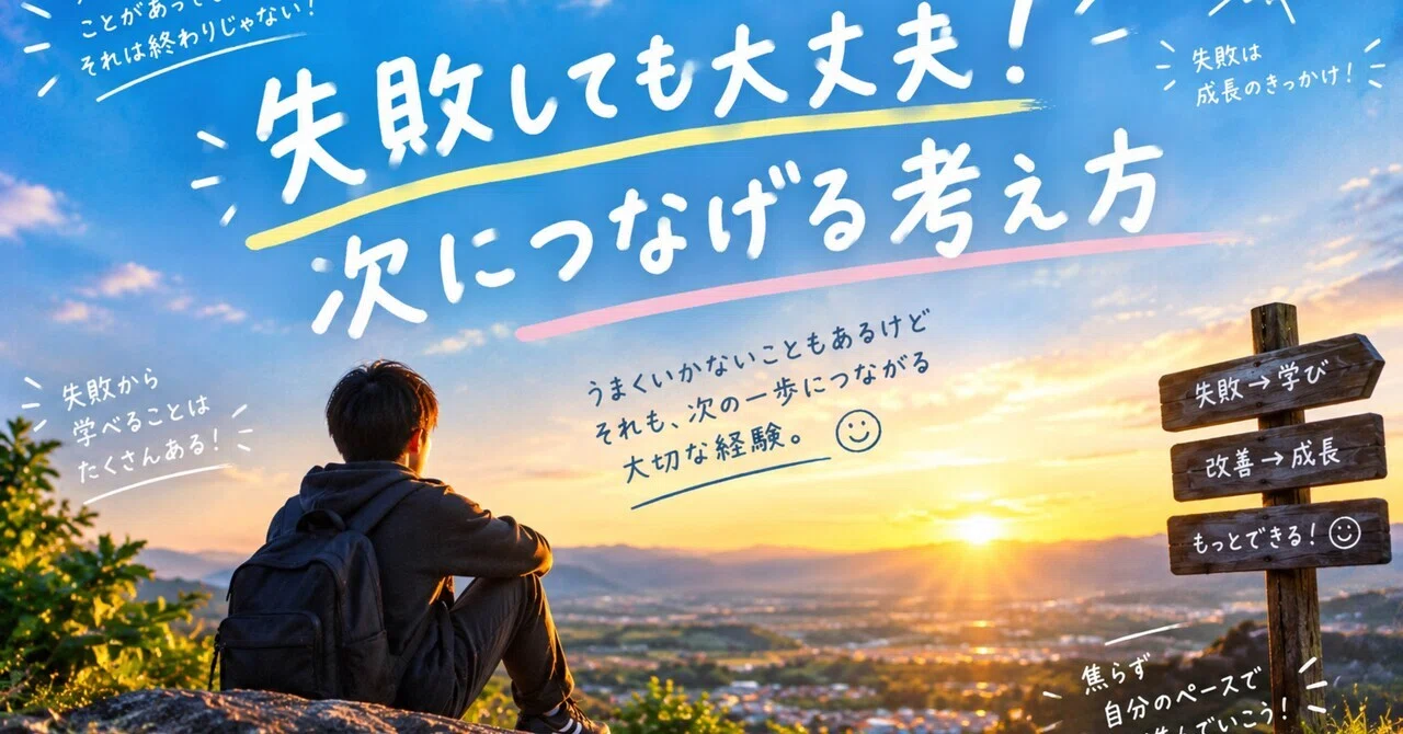 It's Okay to Fail! A Mindset to Move Forward 🌱 | Day 20 of Daily Posts!｜しゅる
