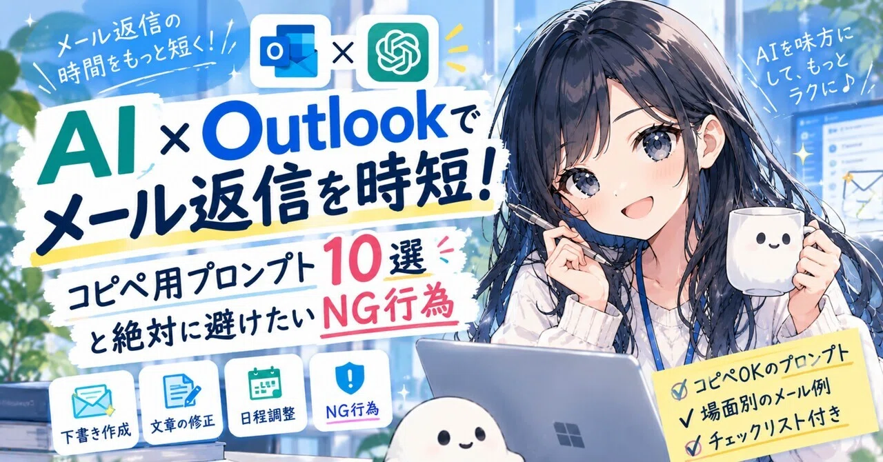 [Work Efficiency] Save Time on Email Replies with AI and Outlook! Ready ...