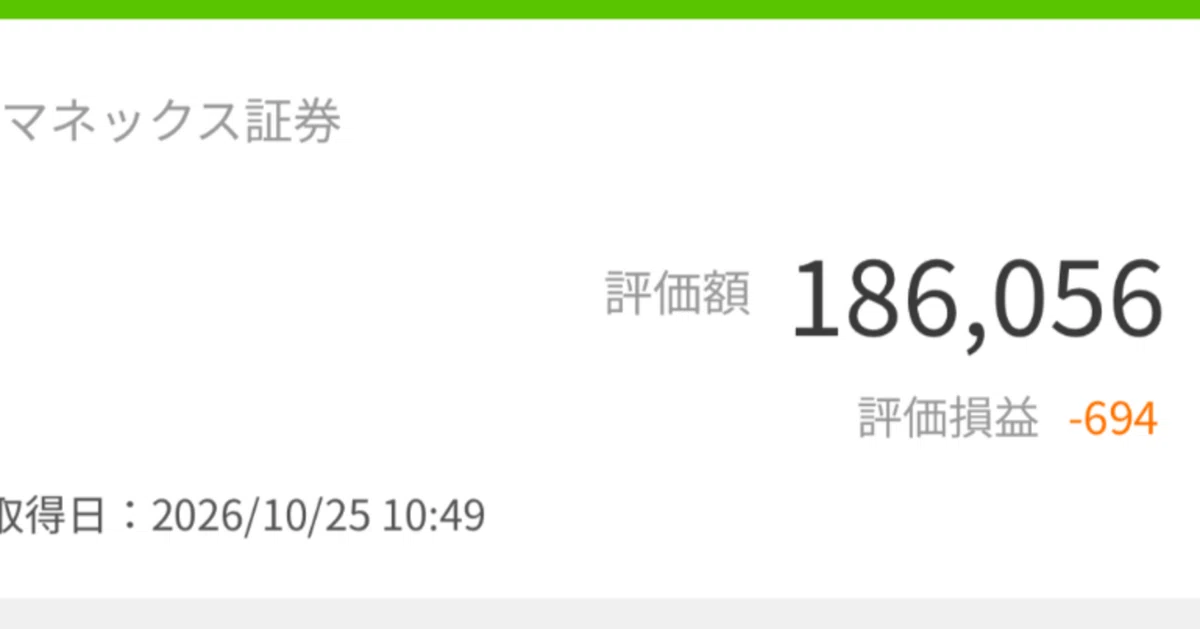 [NISA 6-Month Progress] Realistic Asset Status After 6 Months of ...
