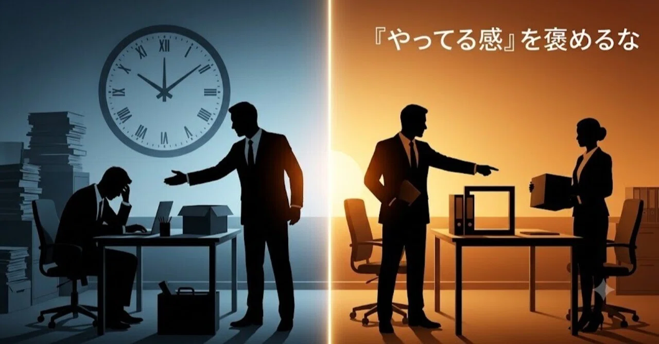 [The Process Trap] Bosses who praise 'effort' create organizations with ...