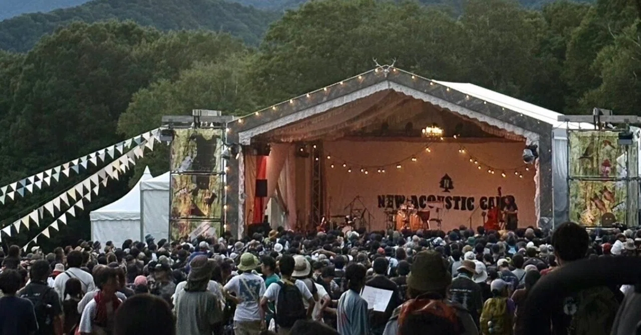 From Festival Beginner to Front-Row Seeker! A Practical Guide for Live ...