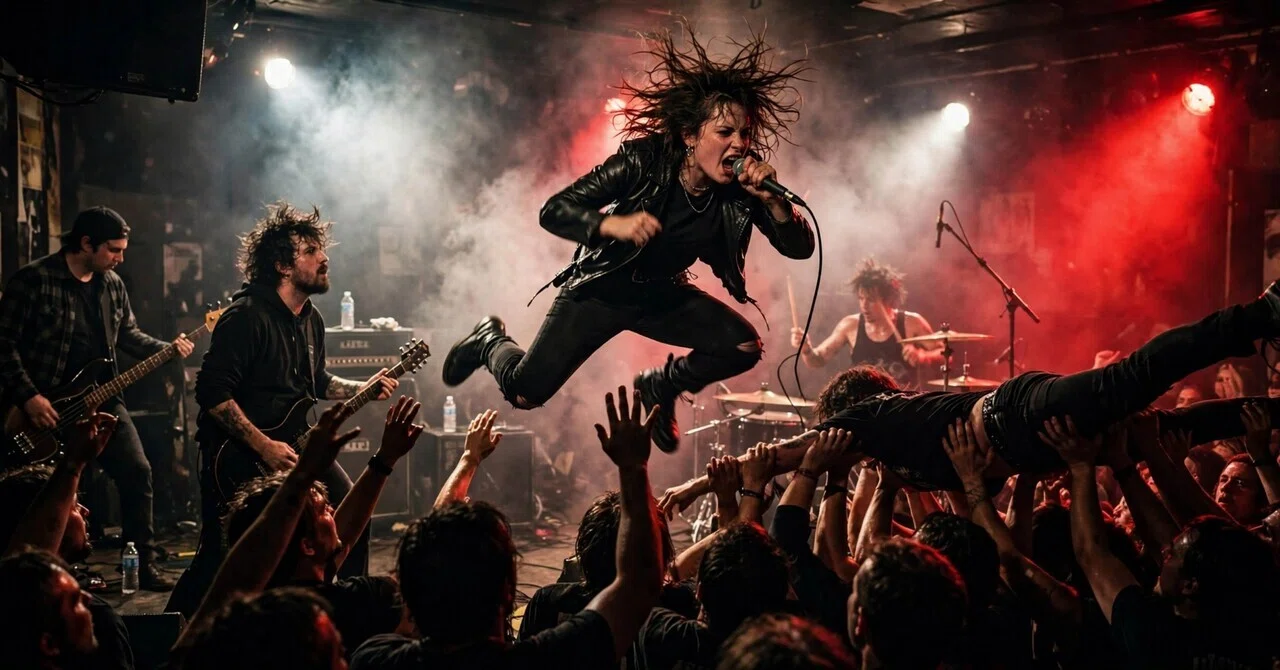 #151 Punk Sings Country: Amyl and the Sniffers｜The Last Waltz