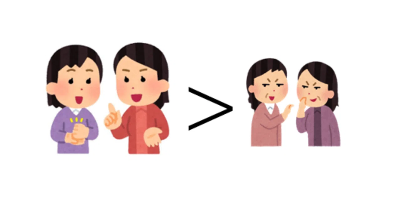 Old-fashioned word-of-mouth strategy｜BORICO