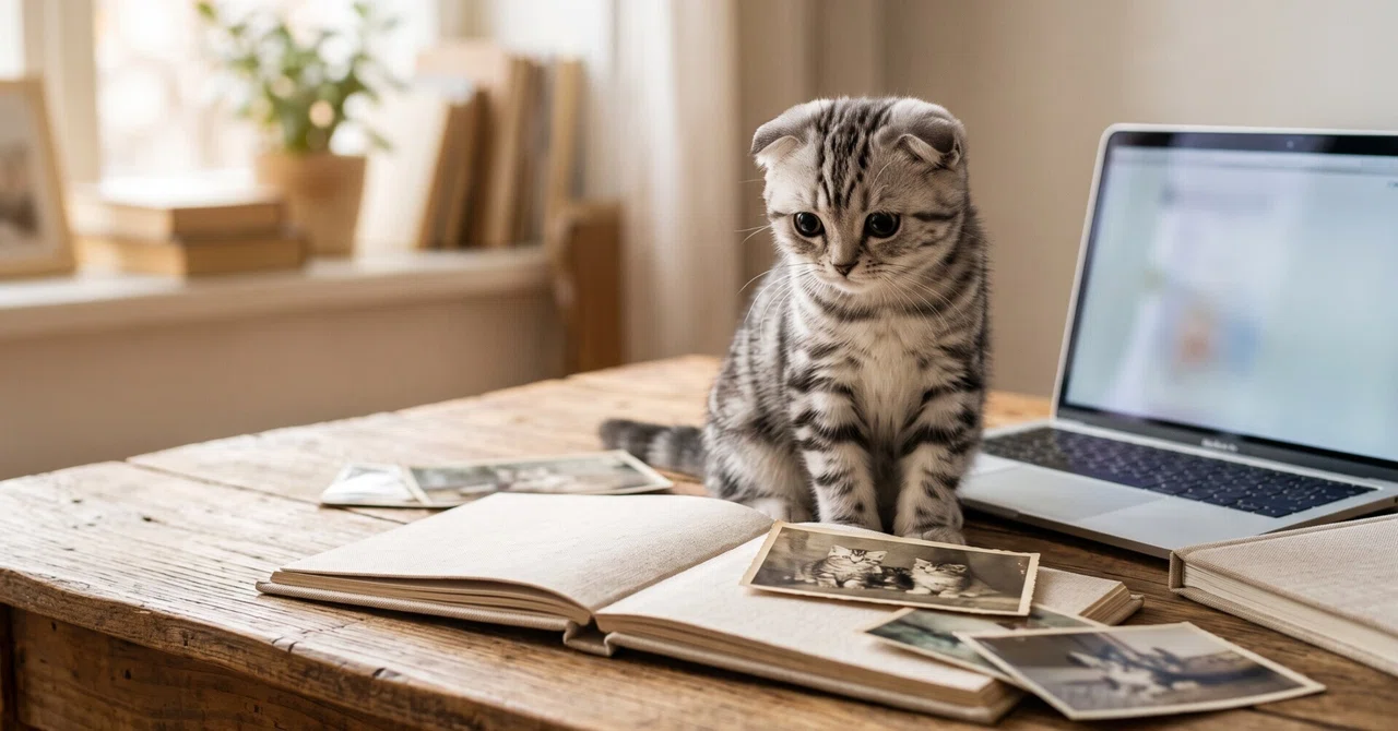 Organizing Cat Photos and Making Albums: AI Made It Dramatically Easier ...