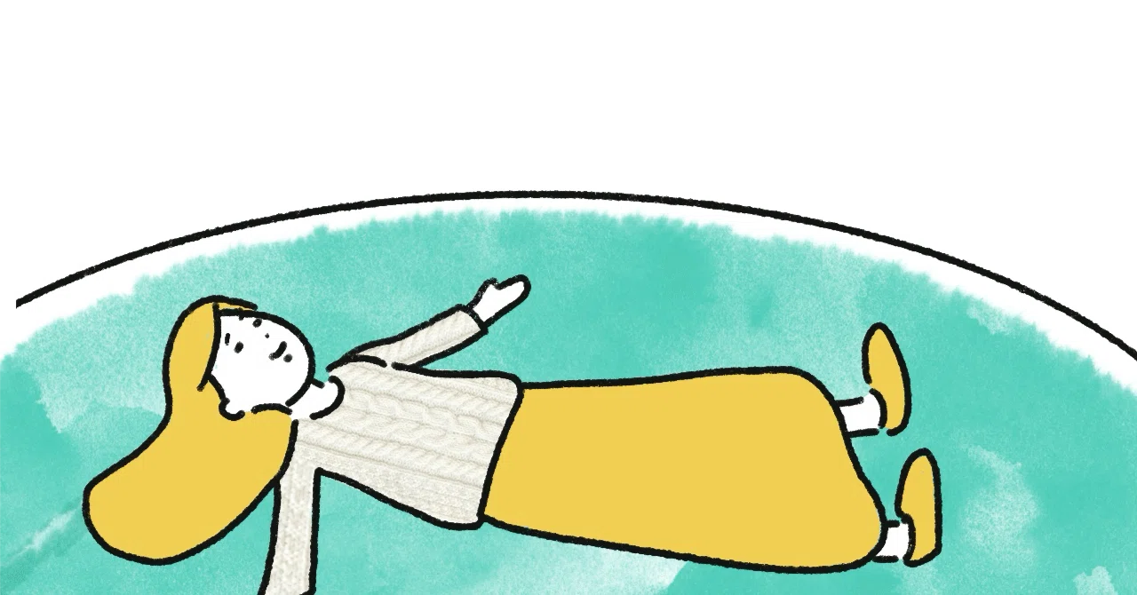 Maybe it's okay to take a little more of a break.｜しょうこ／旅日記・日々のつぶやき
