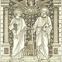 SS.APOSTOLORUM PETRI ET PAULI / 3_GLORIA