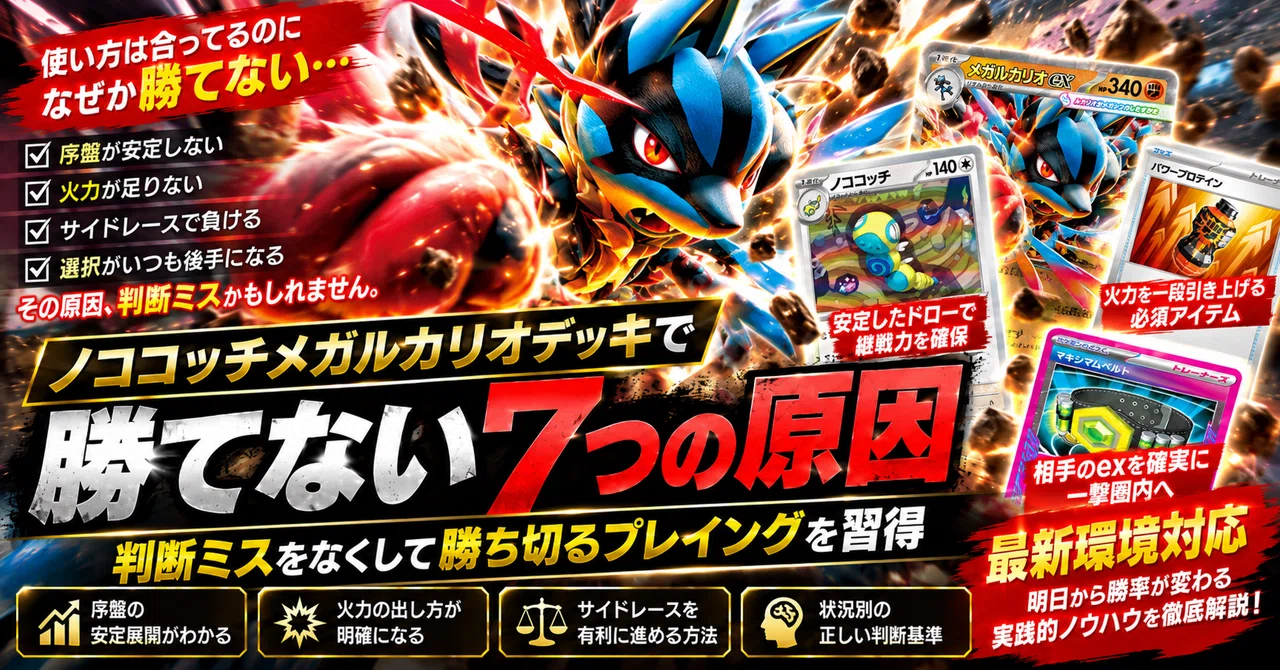 7 Reasons You Can't Win with the Dudunsparce Mega Lucario Deck: Master ...