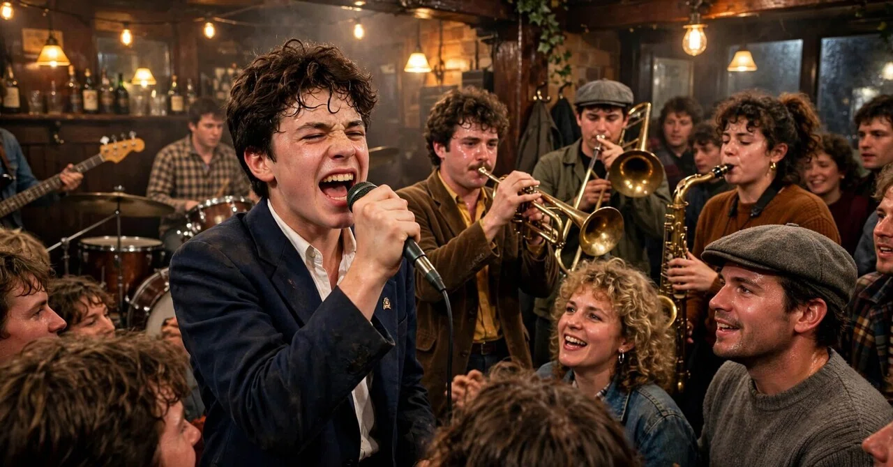#154 Mustang Sally is a Song of Freedom: The Commitments｜The Last Waltz
