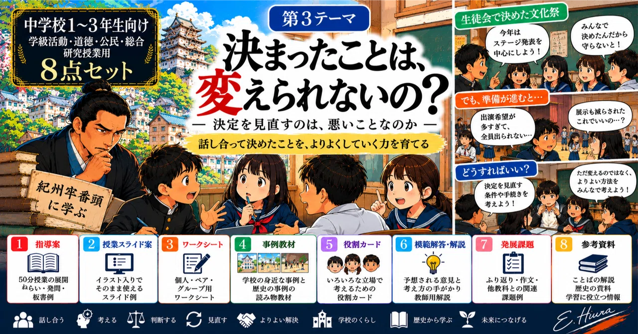 Learning from the Kishu Prison Warden: Discussion and Problem Solving ...