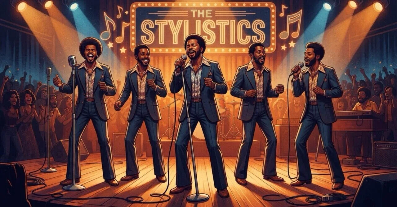 Why did The Stylistics lose Thom Bell?｜アッキー
