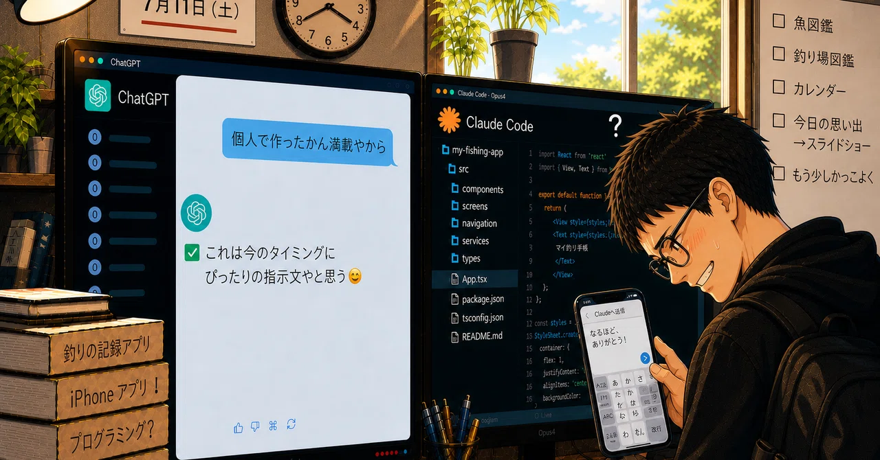 [AI Beginner Publishes App in 13 Days] Episode 19: 