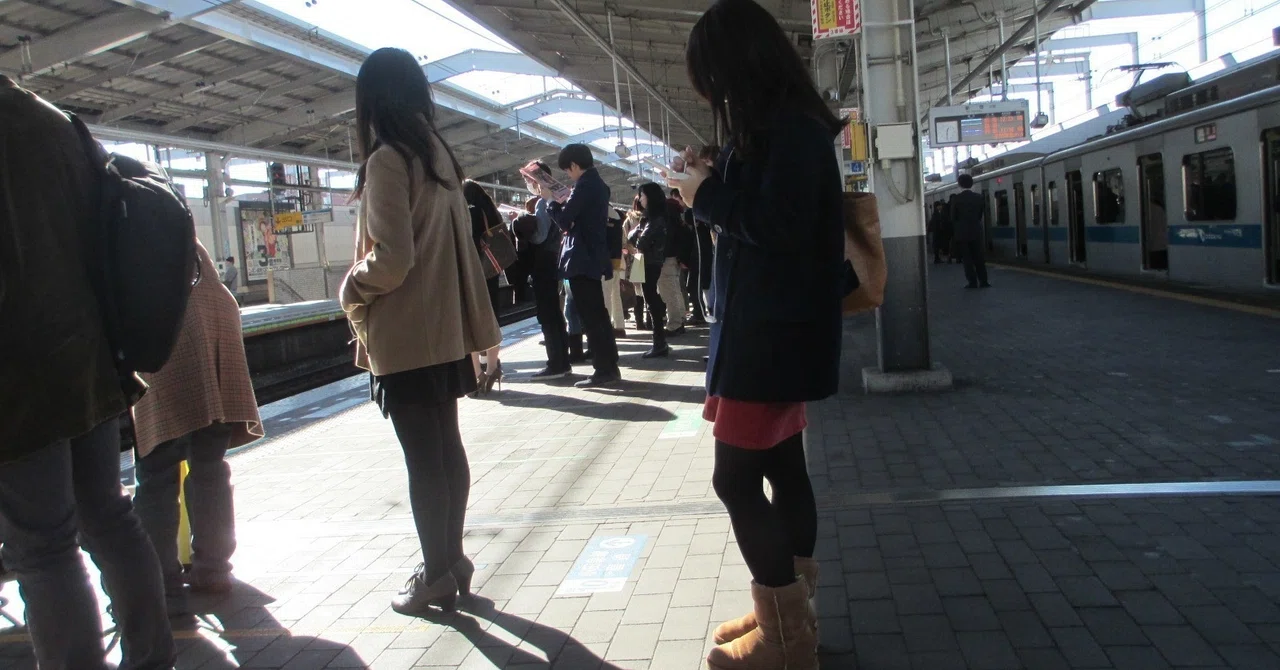 The FIRE Loneliness Problem Part 2: Japanese People Are Busy | Life in ...