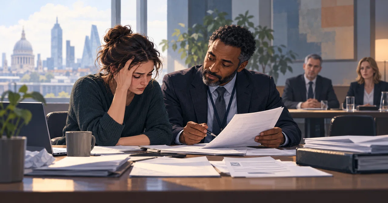 I'm about to get fired in the UK, so I looked into it (Part 8: Why I'm ...