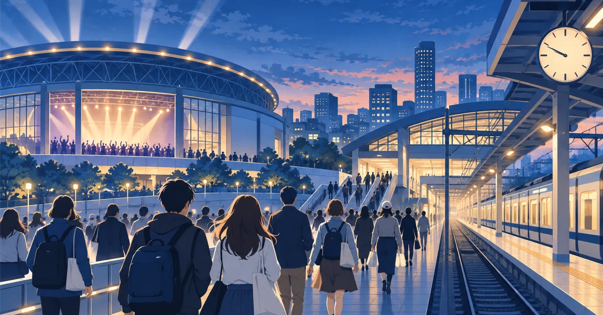 Train Flight Booking Preventing Being Stranded After a Concert: A Return Trip Plan Based on ...