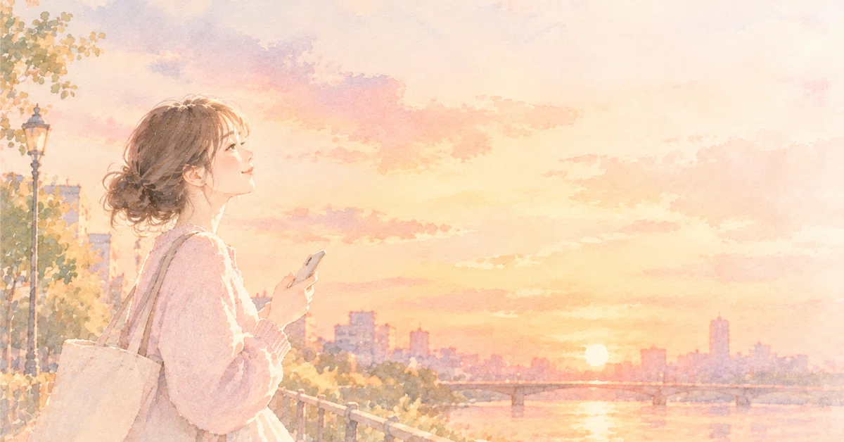 Anxiety before a first date, suddenly lightened. How to spend time so ...