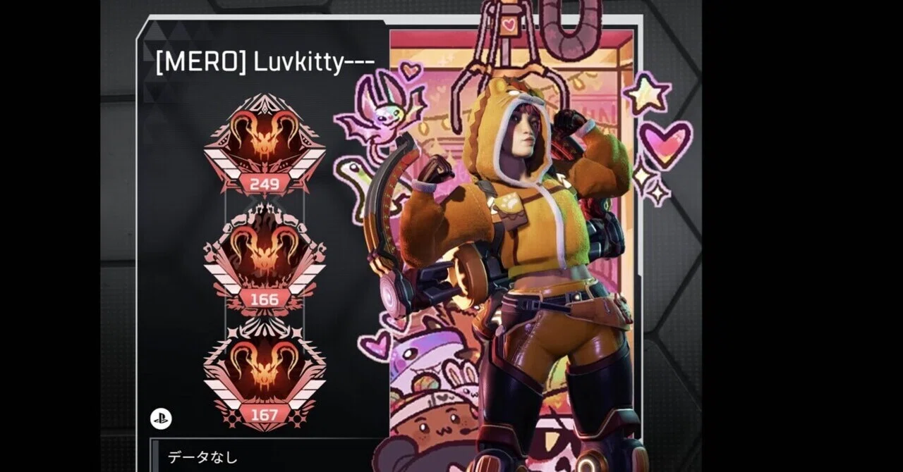 4-Season Predator Sensitivity Settings｜Luvkitty---