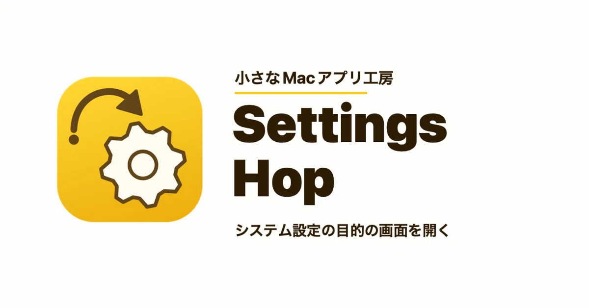 [macOS App] I created 