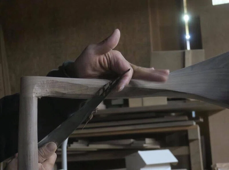 For a craftsman, tools are an extension of the hand.｜伊藤和磨