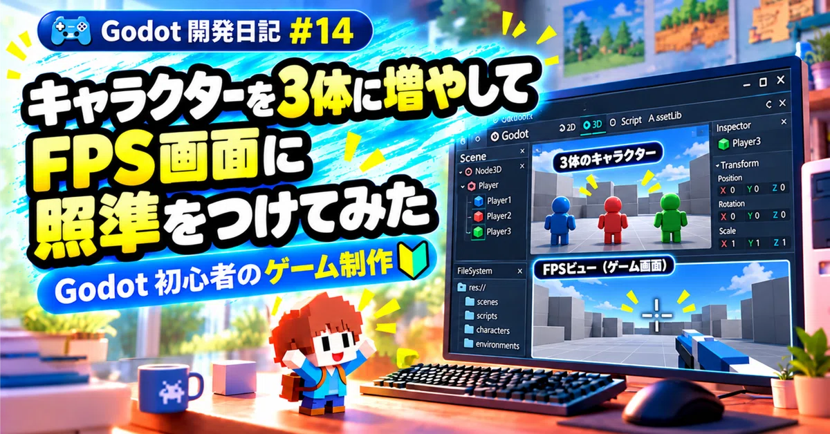 [Godot Beginner Game Development #14] Increasing the number of ...