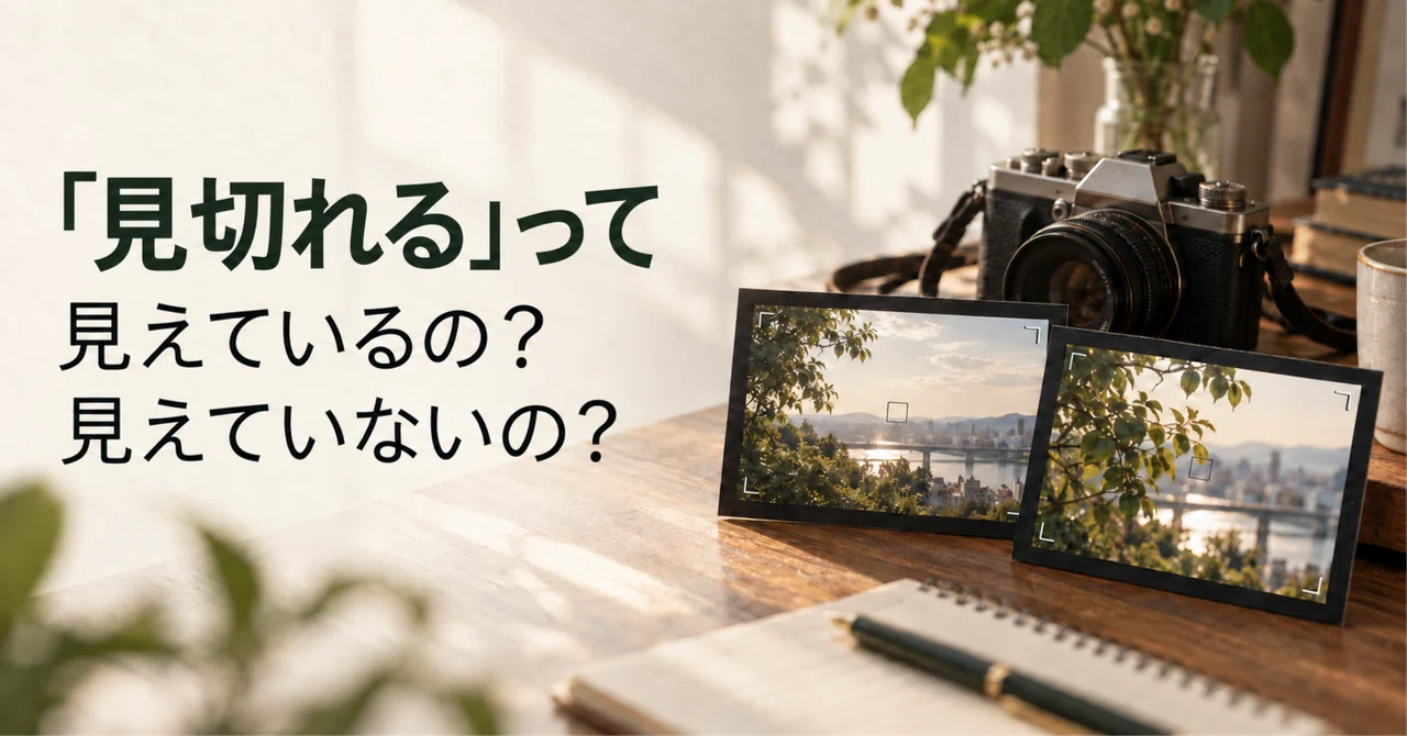 Does 'mikieru' mean it's visible? Or not visible?｜ためわか