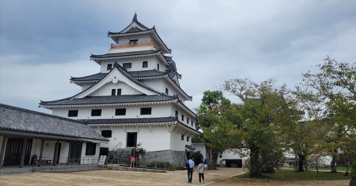 [Kyushu/100 Fine Castles Trip - Table of Contents -] A One-Week Trip to ...