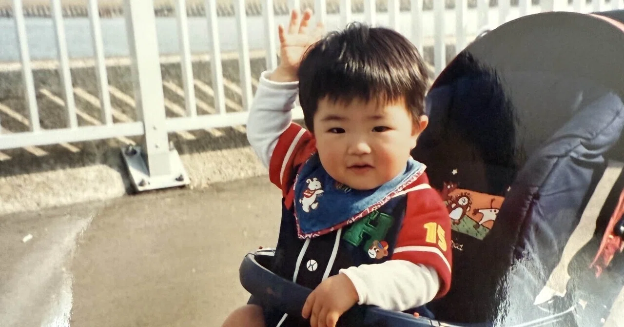#6 My Childhood Self｜ゆーじんの徒然なるままに