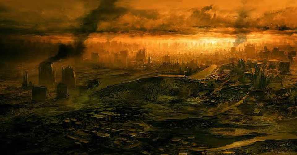 昔書いた小説 少年少女終末恋愛 くま 小説書き Itエンジニア Note