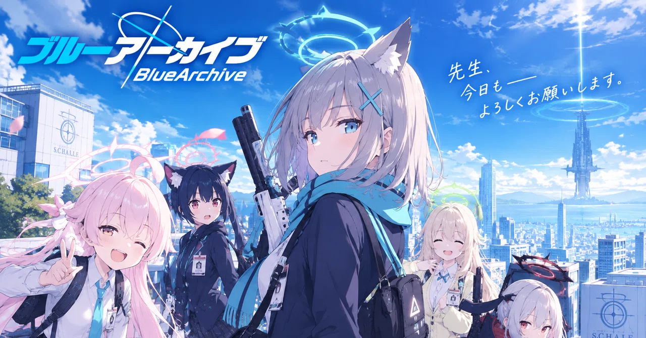 Blue Archive Live! Autumn Nights SP Summary! Racing Hifumi & Azusa, and ...