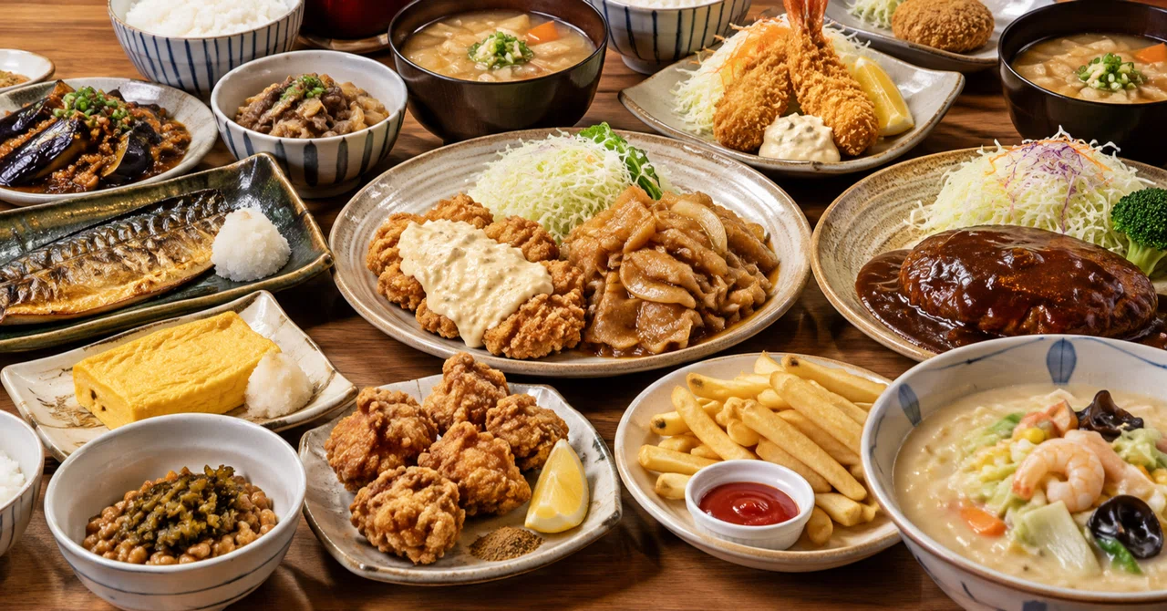 #93 2026/02/16 [Set Meals are the Best] With substitute guest Ohtsuru ...