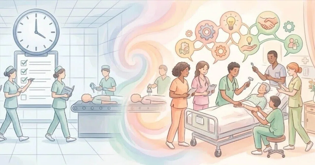 Structures and Case Studies Where Nurse Resilience (Adaptability) Is ...