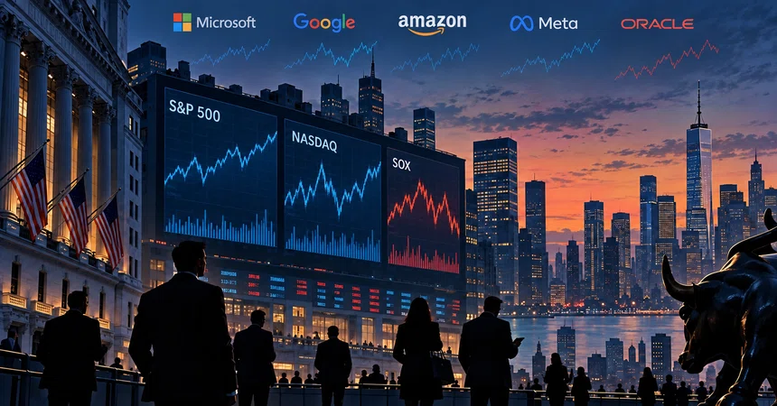 [Structural Critique] - Comparative Conditions for US Stock Analysis ...