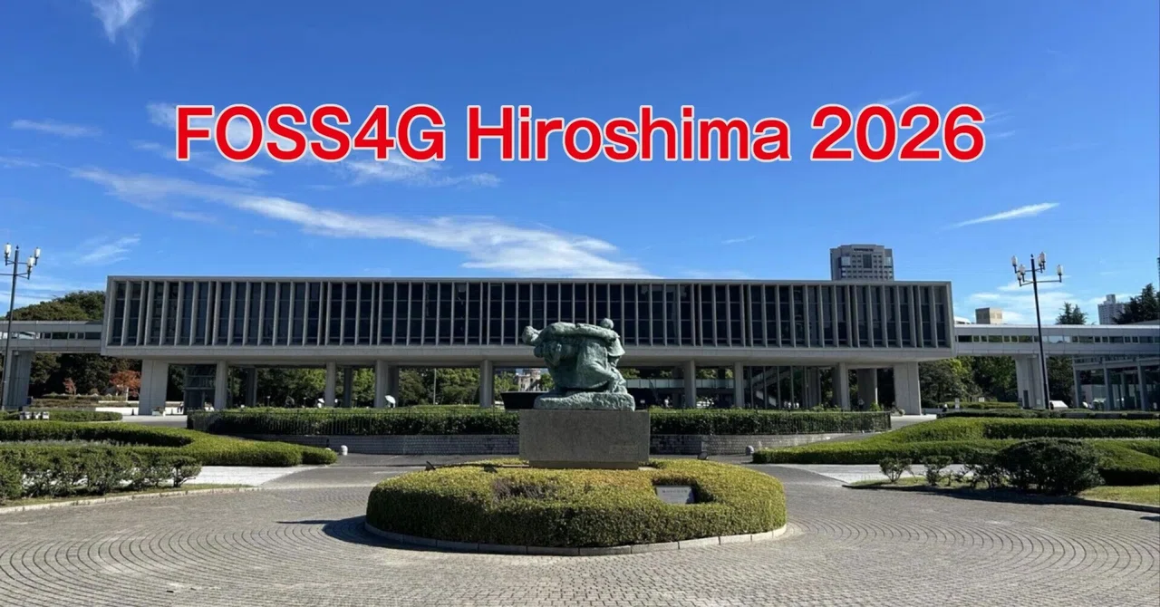 Hosting Global Map-Related Conferences in Japan｜地調協