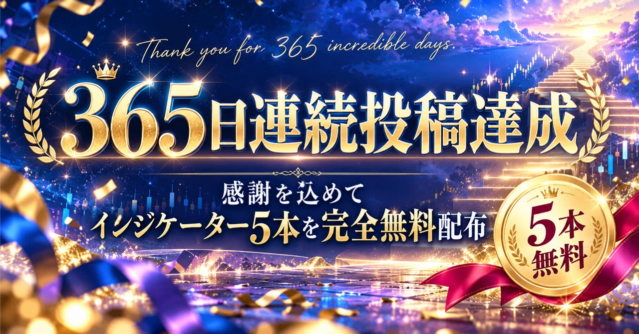 I have achieved 365 consecutive days of posting. This is both a ...