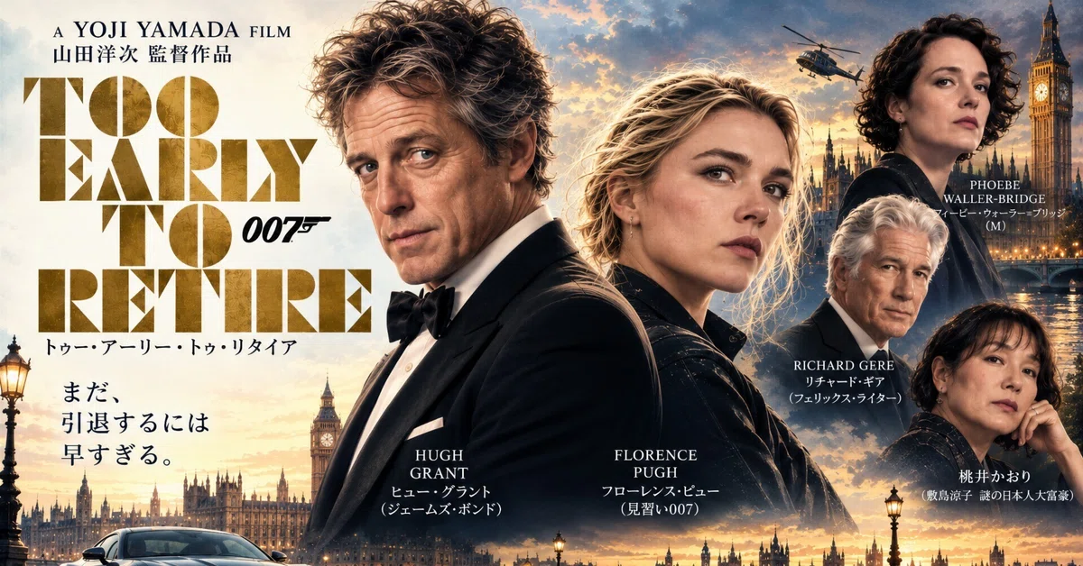 007 Too Early to Retire (Part 2) / 