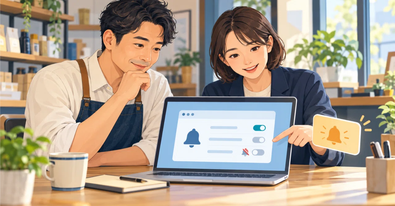 Closed it, but another warning? 3 steps to review 'notification ...