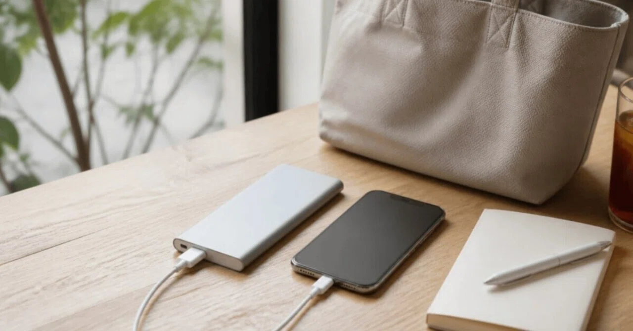 Is a 5000mAh power bank not enough for 