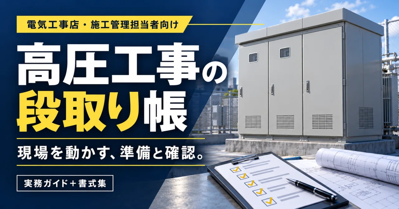 High-Voltage Construction Planning Guide | From Survey, Estimation, and ...