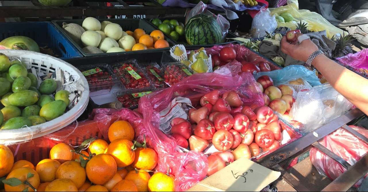 日本ではなかなか食べられない 南国フルーツの魅力 幸福台湾 Note