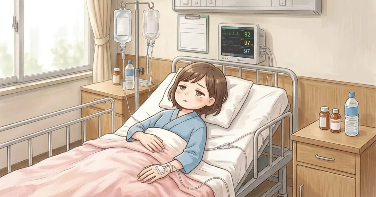 My experience with ovarian abscess and pelvic peritonitis after egg ...