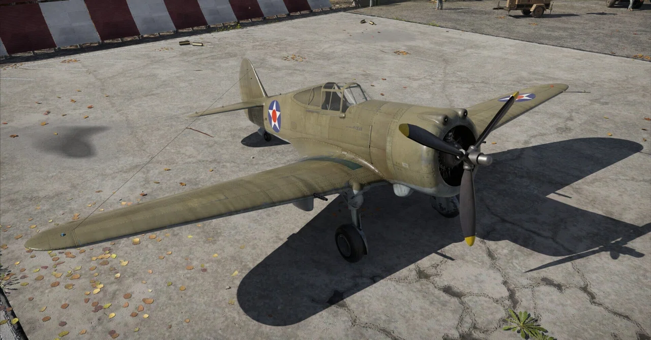 P-36C｜ミリタリー百科