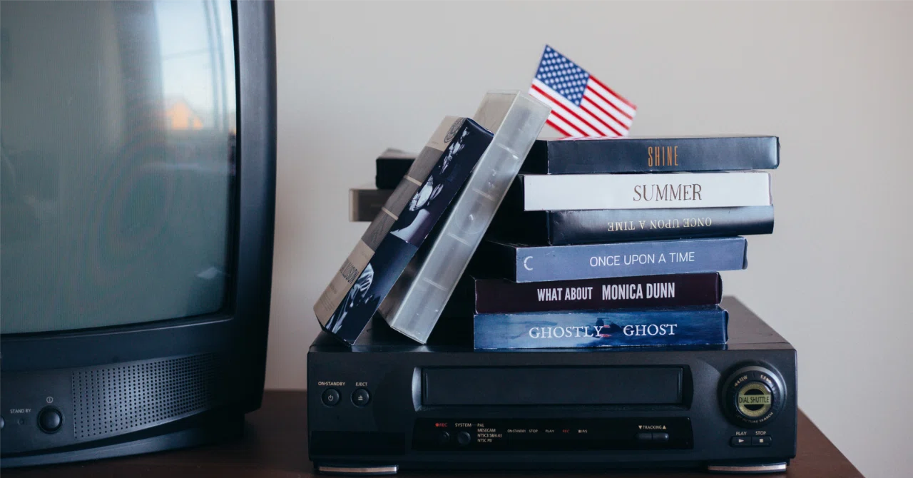 The excitement I felt at the video rental store was, in hindsight, an ...