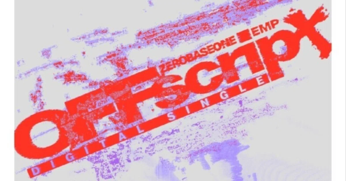 [Comeback News] ZEROBASEONE's EMP to make a comeback on November 10 ...