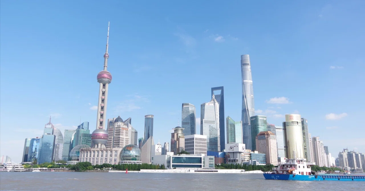 Shanghai, Taiwan, and Japan. How the way we spend money reveals the ...